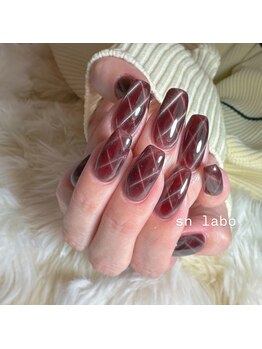 スマイル ネイル ラボラトリー(Smile nail laboratory)/マトラッセmag