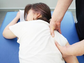 金山たま整体院/肩甲骨はがし＋筋膜リリース