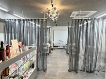 こだわりの内装♪