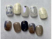 ミステル(MISTEL)/定額ネイル