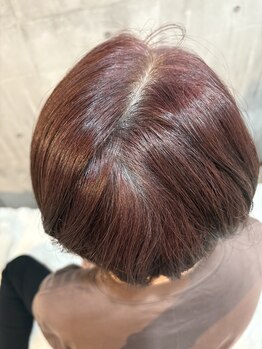 マイントゥー(mine too)/自信が持てる頭皮に!