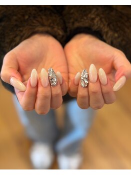 キラキラ埋め尽くし