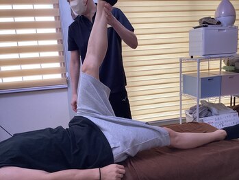 ノエ(Noe)/身体の柔軟性向上