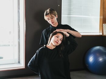 ストレッチゼロ 甲斐響が丘店/身体が硬い人ほど楽になる!