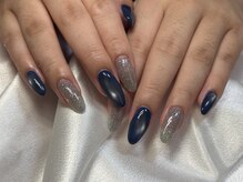 レアレア(LeaLea)/シンプルネイル