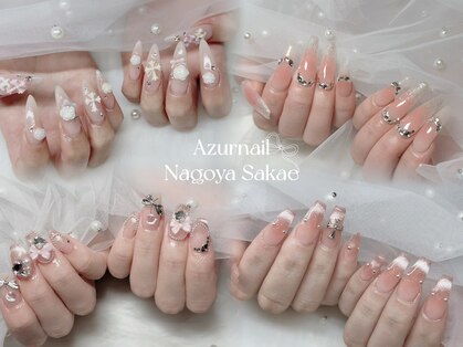 アジュールネイル 名古屋栄店(AzurNail)の写真