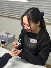 ネイルミックス イオンモール仙台上杉店(Nail Mix)&nbsp;阿部 