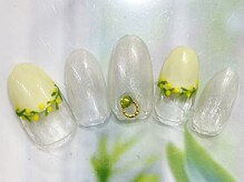 ティーエヌ 大船店/定額ネイル☆5500円