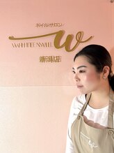 ホワイトネイル 新潟店(WHITE NAIL)&nbsp;chiaki 