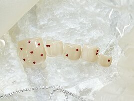 フットネイル【パラジェル梅田】