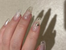 エメ(eme)/design nail ¥16,500