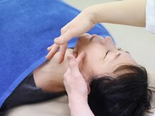 癒やし局/フェイシャルリフトアップ