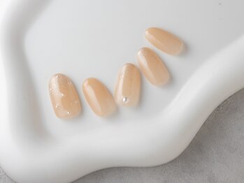 マニネイルケア 西船橋店(maninail CARE)/シンプルアート