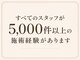 グラット(GLATT)の写真/脱毛に対する知識と経験の深いエステティシャンのみで運営しています。どのような悩みでもご相談ください。