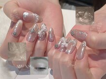 エムワイユーネイル(myu.nail)
