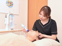 ベルシャ(Belle Chat)の雰囲気（プライベートサロンなので周りを気にせず、お悩みを相談できます）