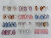 シロ(shiro)の雰囲気（30代～の垢抜けネイルを意識した綺麗めデザインをご用意♪）