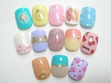 ラ クレア(La kule'a)/選べる定額フット