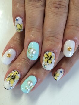 クレア(CREA)/CREA★nailcollection
