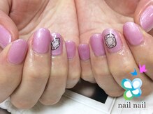 ネイルネイル 南森町店(nailnail)/2回目以降毎回オフ込み7700円♪