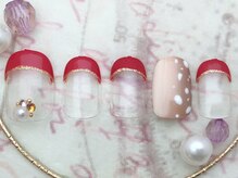 シェリー(Cherie)/ハンドネイル