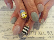 ラヴュール(LA Beaull)/ミニオン