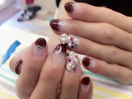 定額ネイル