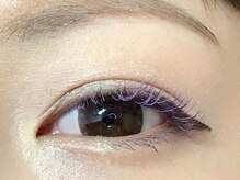 ミニョンアイラッシュデザインサロン　北花田店/Mignon's　Color Collection