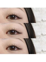 プライズアイリス アイラッシュ 池袋東口店(prize Iris eyelash)/セクシーデザイン♪【池袋】