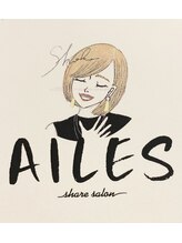 シェアサロン エール(share salon AILES)&nbsp;しょこたん 