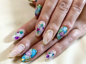 ラビング(Loving)/名古屋 栄 錦 深夜 ネイル