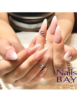 ネイルズ ベイ Nails BAY/スカルプチュア