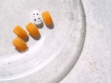 リアン バイ ブロッサム(Lien by blossom)/ジェルシンプルコース ￥6900