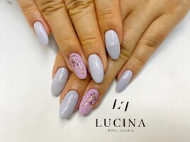 C-147 ラベンダーネイル