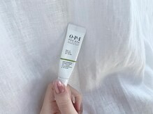 ユージューネイルルーム(UJU nail room)/ OPIネイルオイル
