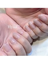 ネイルラウンジ ヒュア(Nail Lounge Hyua)/