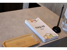 エスポアール(ESPOI'RE)/受付