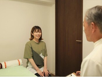 ほぐし手らくだ/歴40年の院長による最適な整体!