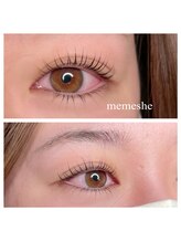 メメシー 相模原(memeshe)/下まつげパーマ！！