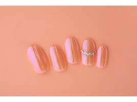 オーロラネイル