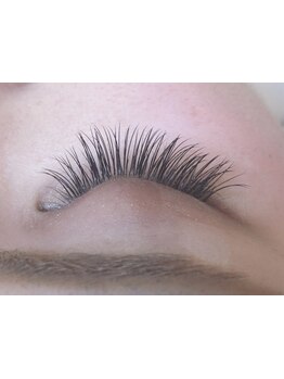 ボリュームのある目元にしたい