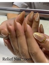 リリーフネイルルーム(RELiEF NAiL ROOM)/マグネットコース