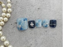 ミーヨ ネイル(mi-yo nail)/フット【定額¥10450(税込)★】