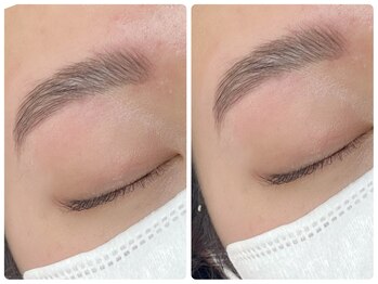 エンヴィバイコスメーア(Envy by Cosmea)/ブロウリフト（眉毛パーマ）