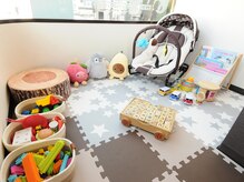 やまな整骨院/キッズスペース完備♪