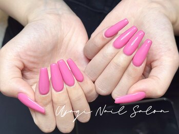 ウサギネイル 新大久保店(usagi nail)/ワンカラー