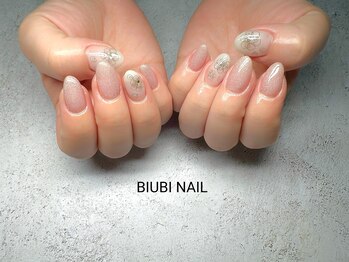 ビユビ ネイル(BIUBI NAIL)/BIUBI NAIL &nbsp;ビユビネイル