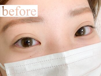 ビビエール 梅田店(viviAiles)/before：パリエク/パリジェンヌ