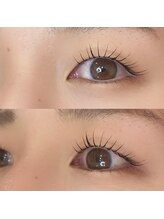 ケーオーエス ピンク(K O S Pink)/一重さんまつ毛パーマ