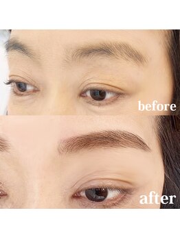 イーエヌトリップ(en.trip)/アイブロウスタイリング